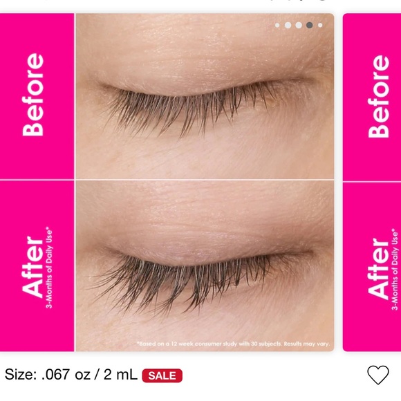 β¨ NWB Grande Cosmetics Grande Lash MD Lash Enhancing Serum ποΈ - Picture 5 of 8